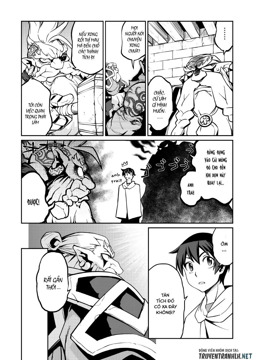 Isekai Wo Seigyo Mahou De Kirihirake Chapter 27 - 6