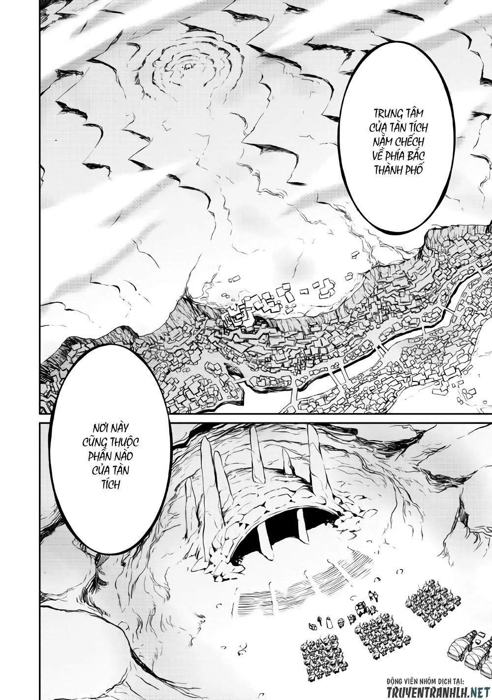 Isekai Wo Seigyo Mahou De Kirihirake Chapter 27 - 7