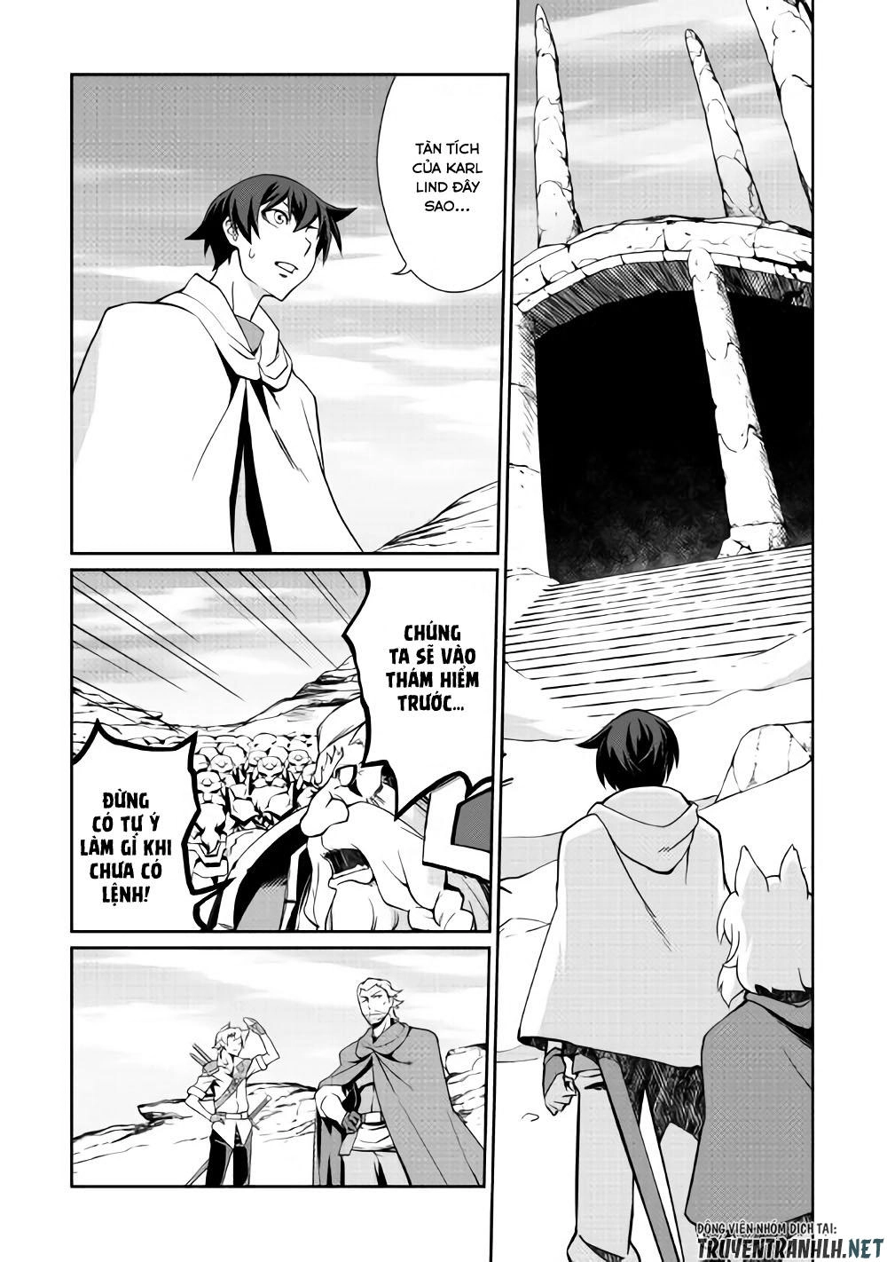 Isekai Wo Seigyo Mahou De Kirihirake Chapter 27 - 8