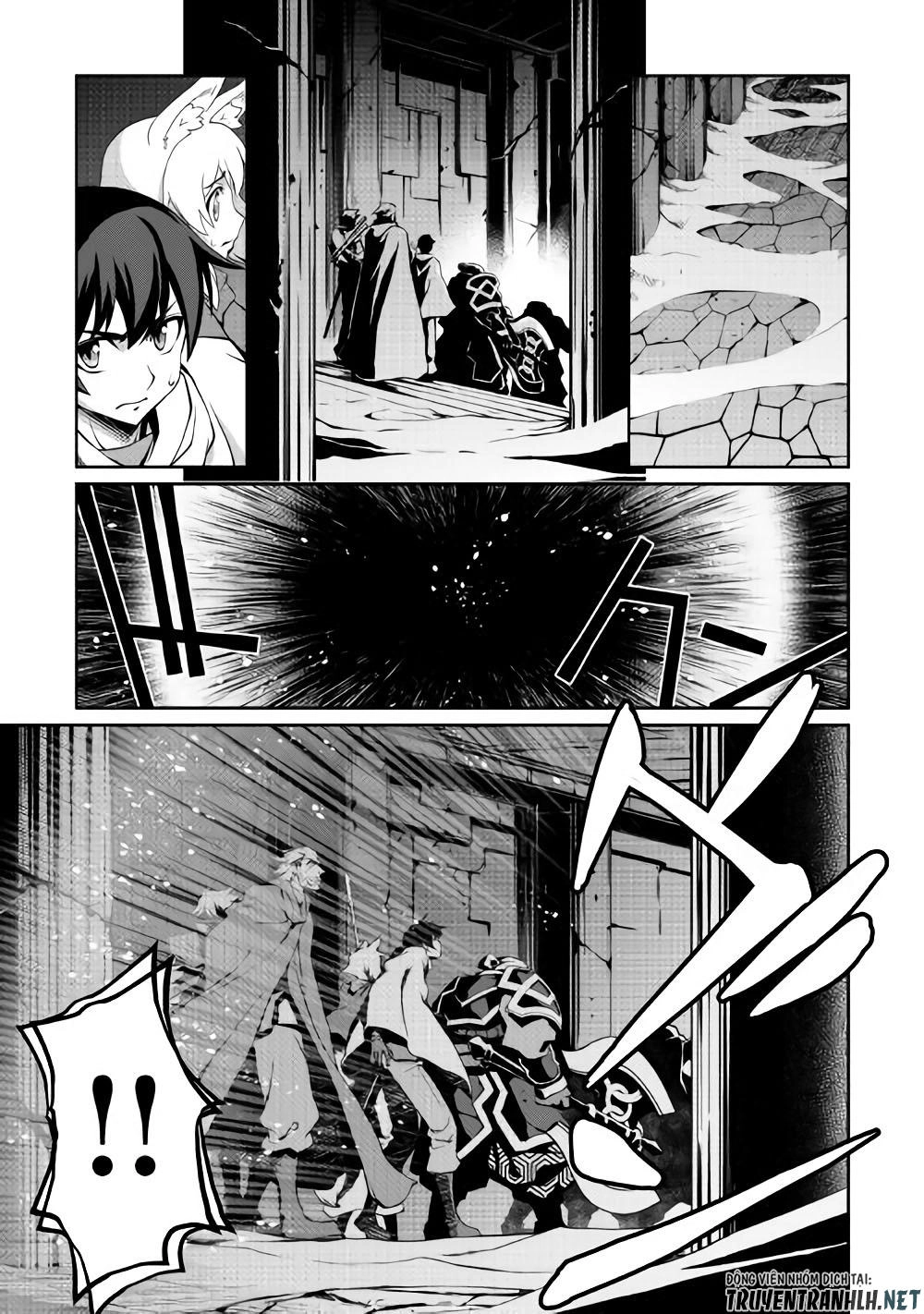 Isekai Wo Seigyo Mahou De Kirihirake Chapter 27 - 10