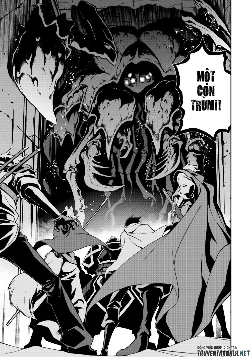 Isekai Wo Seigyo Mahou De Kirihirake Chapter 27 - 12