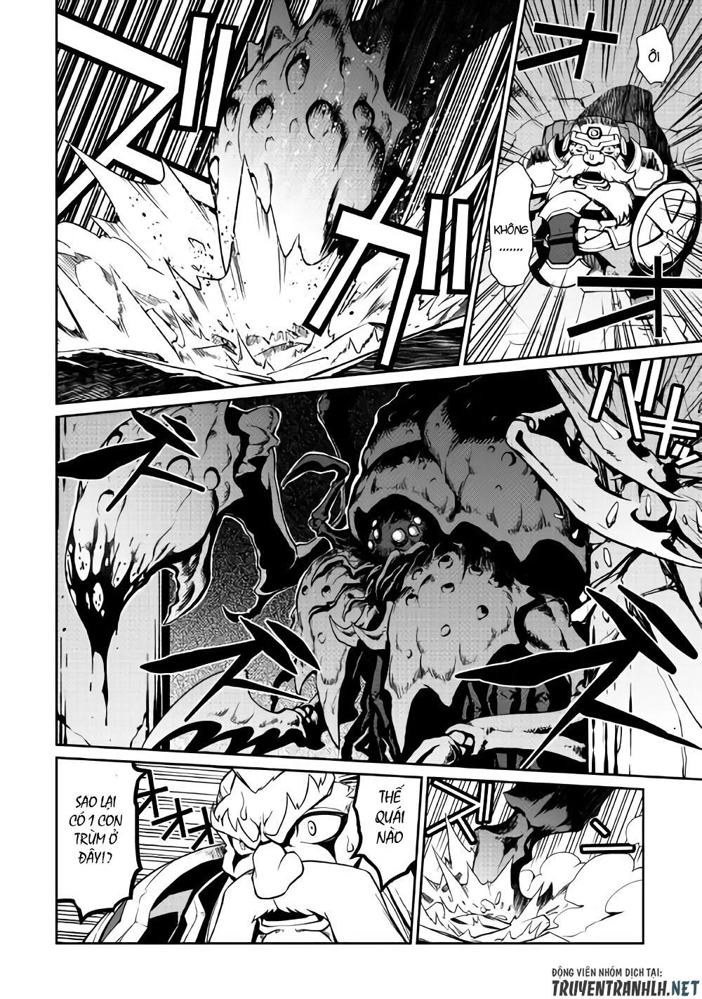 Isekai Wo Seigyo Mahou De Kirihirake Chapter 27 - 13