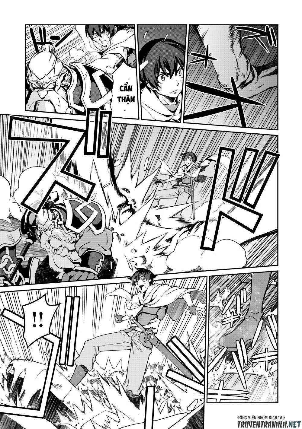 Isekai Wo Seigyo Mahou De Kirihirake Chapter 27 - 14