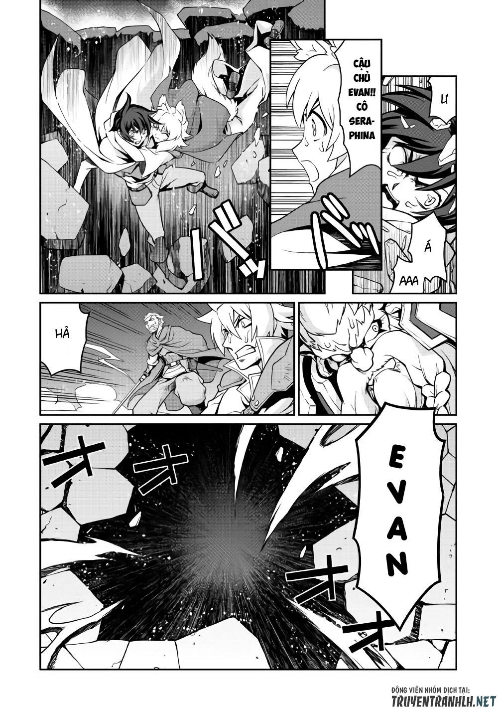 Isekai Wo Seigyo Mahou De Kirihirake Chapter 27 - 15