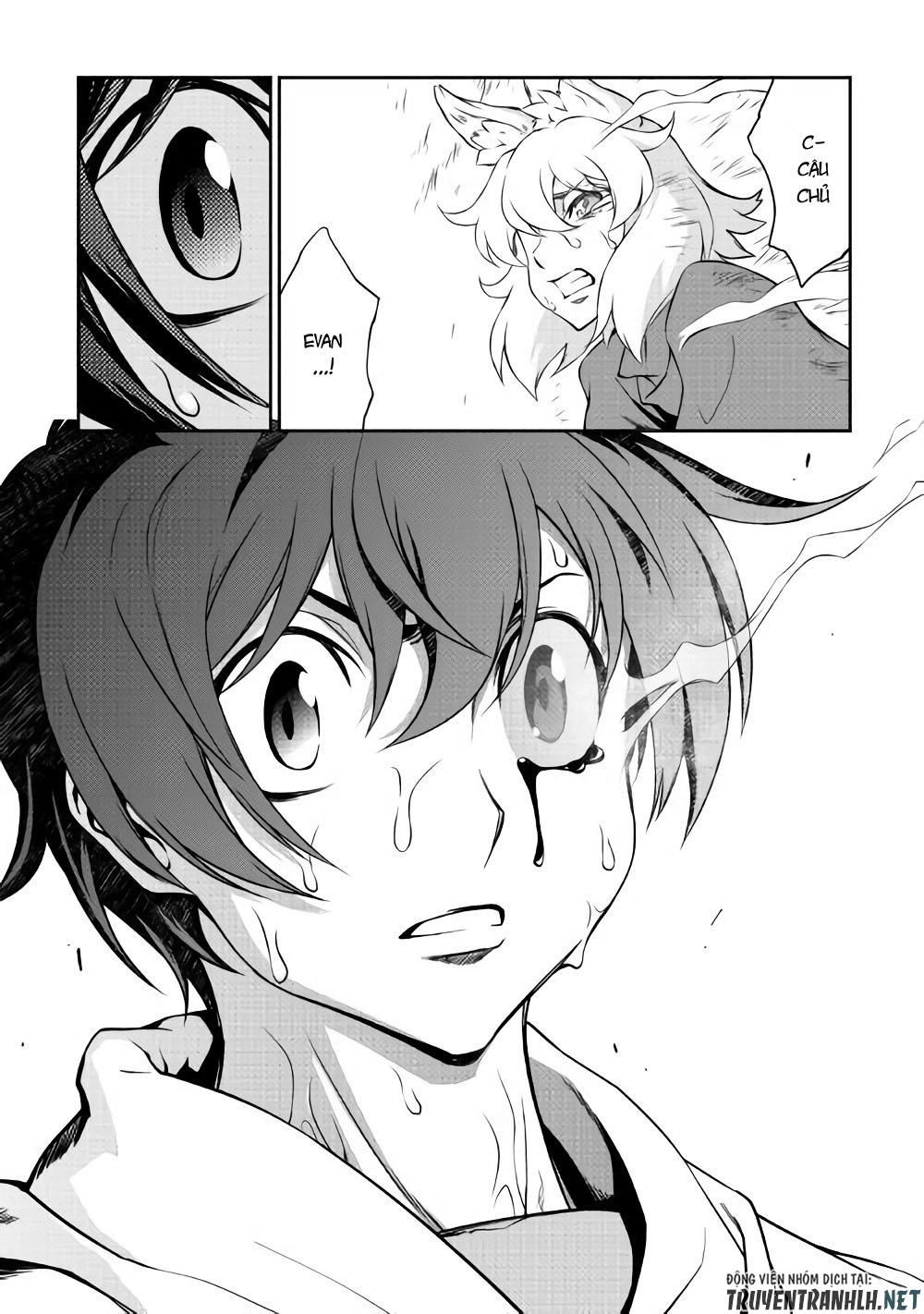 Isekai Wo Seigyo Mahou De Kirihirake Chapter 28 - 12