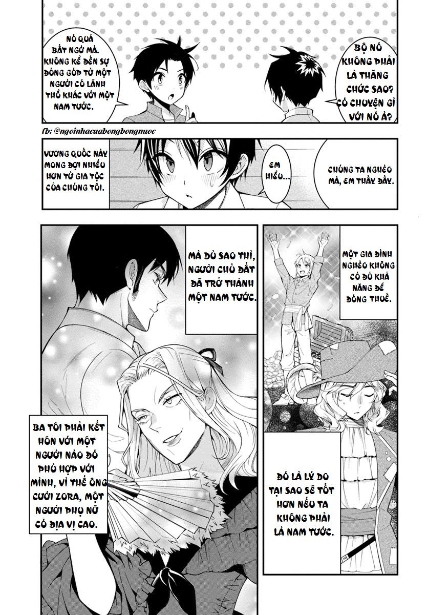 Otome Game Sekai Wa Mob N0I Kibishii Sekai Desu Chapter 1 - 31