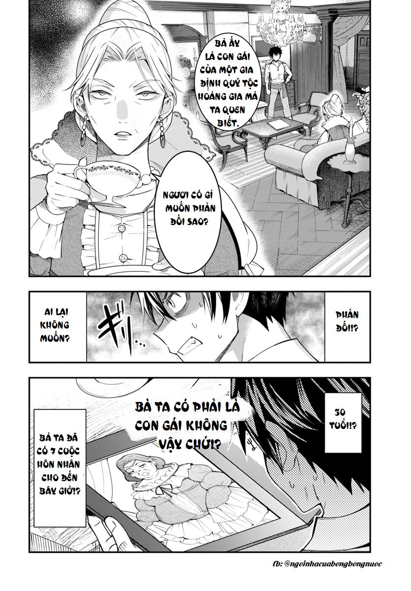 Otome Game Sekai Wa Mob N0I Kibishii Sekai Desu Chapter 1 - 42