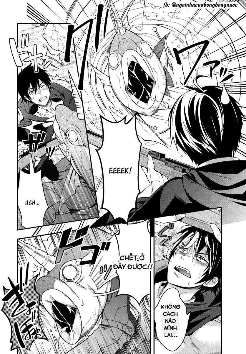 Otome Game Sekai Wa Mob N0I Kibishii Sekai Desu Chapter 2 - 5