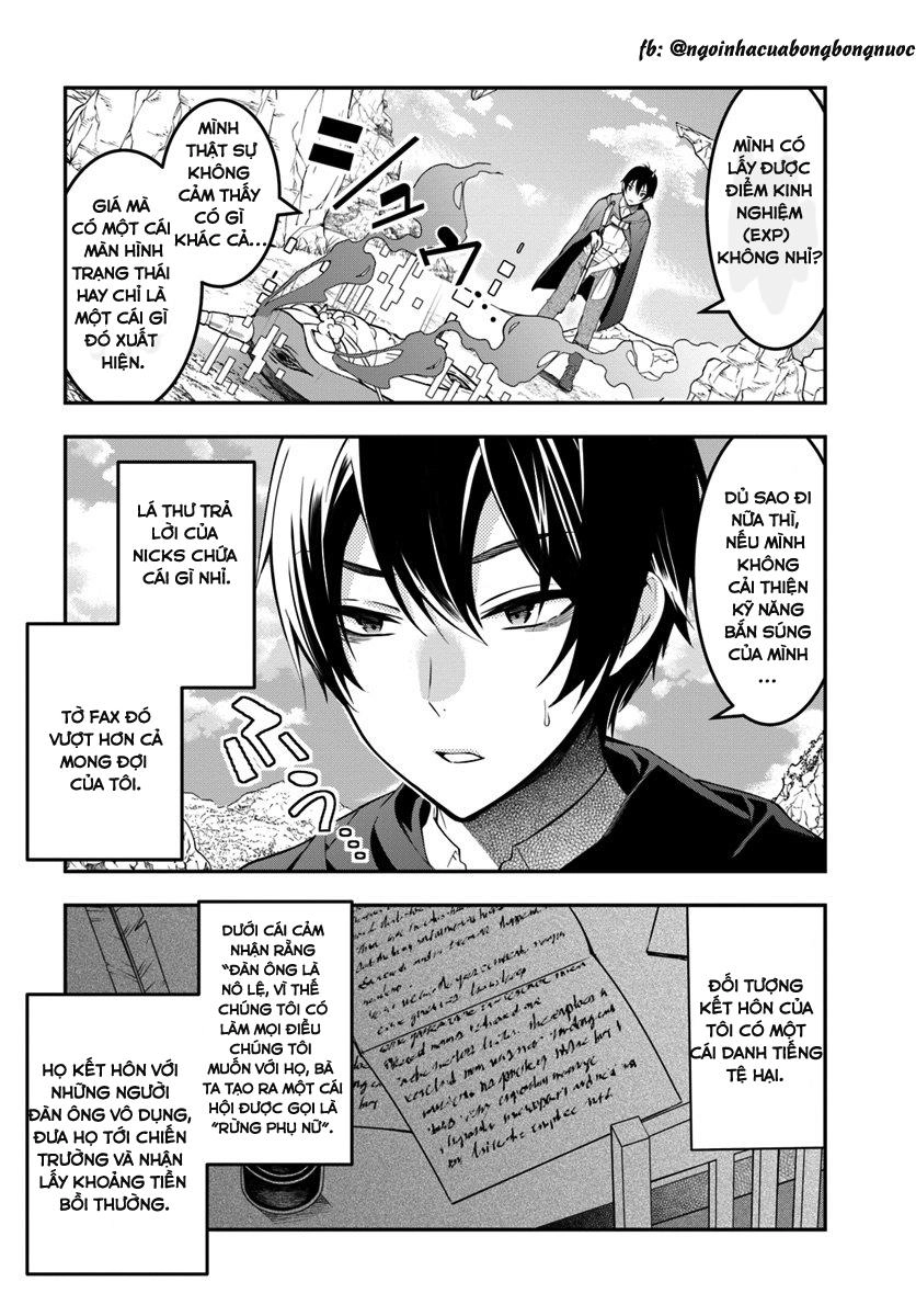 Otome Game Sekai Wa Mob N0I Kibishii Sekai Desu Chapter 2 - 7