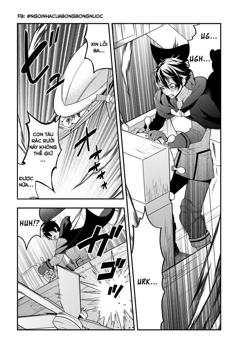 Otome Game Sekai Wa Mob N0I Kibishii Sekai Desu Chapter 2 - 16