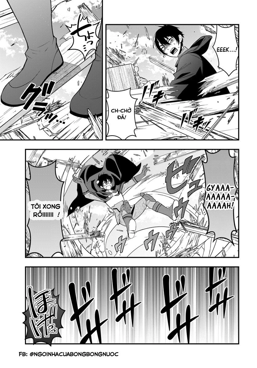 Otome Game Sekai Wa Mob N0I Kibishii Sekai Desu Chapter 2 - 17