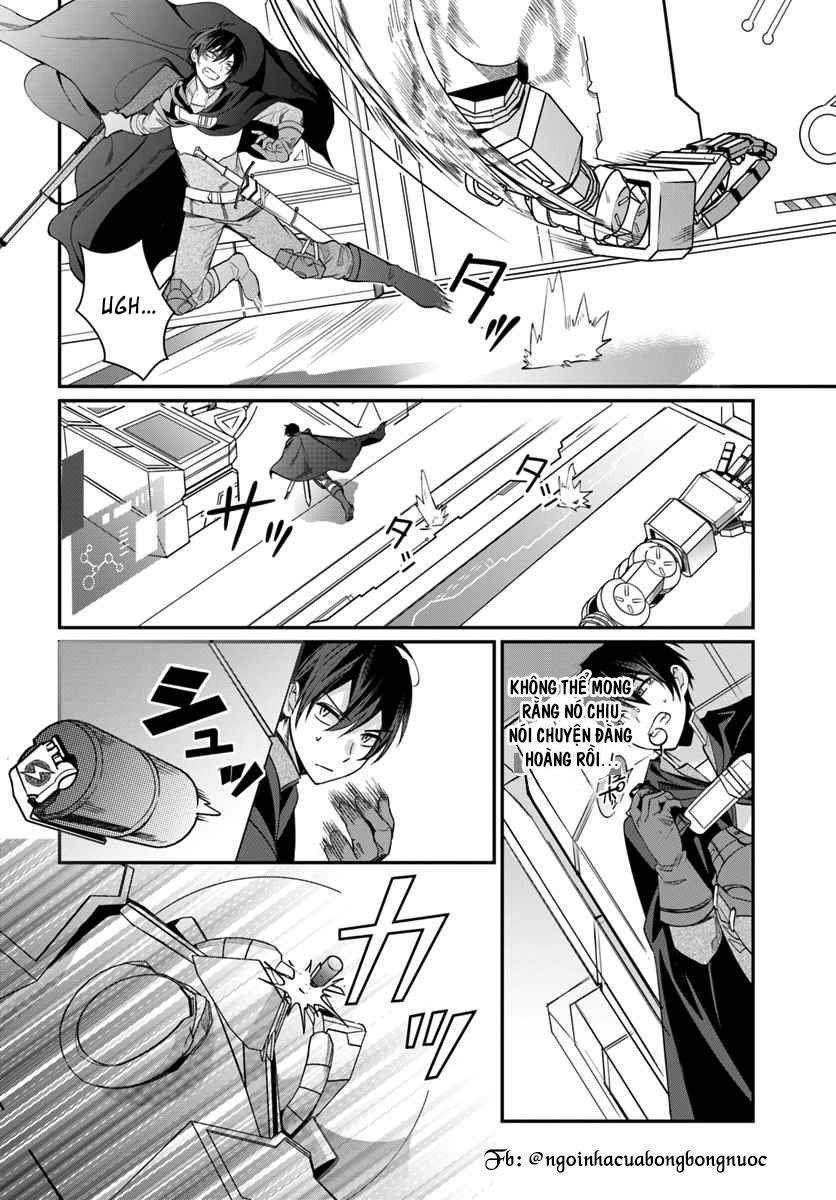 Otome Game Sekai Wa Mob N0I Kibishii Sekai Desu Chapter 3 - 16