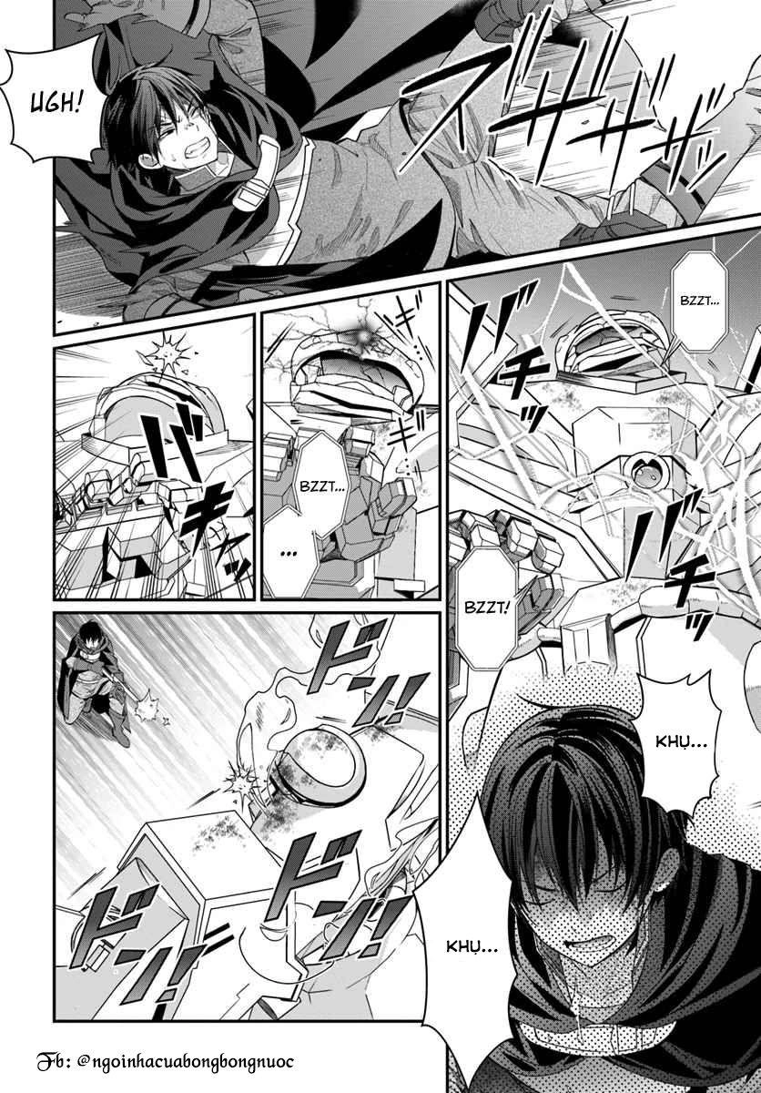 Otome Game Sekai Wa Mob N0I Kibishii Sekai Desu Chapter 3 - 26