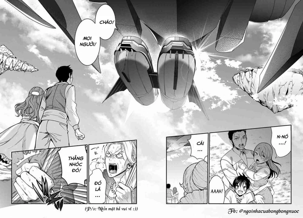 Otome Game Sekai Wa Mob N0I Kibishii Sekai Desu Chapter 3 - 36