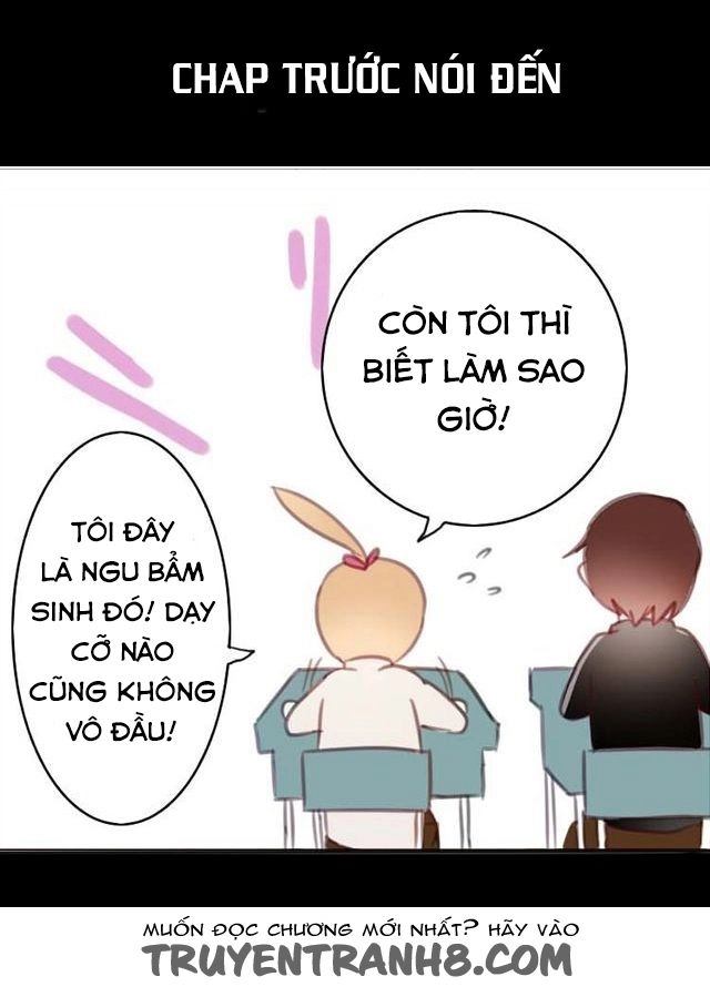 Phụ Đạo Sau Giờ Học Chapter 2 - 2