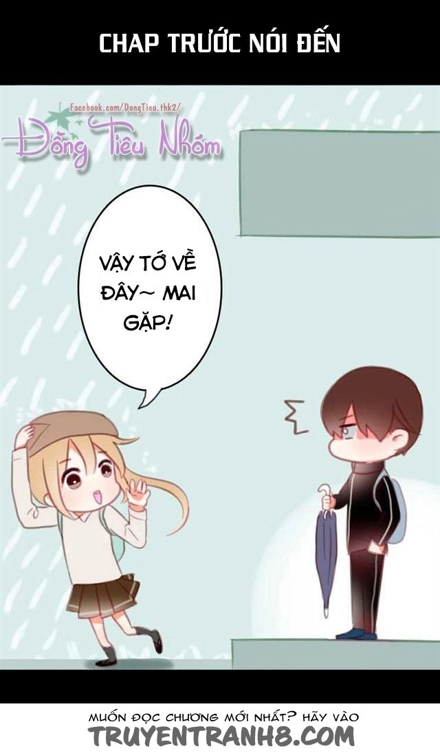 Phụ Đạo Sau Giờ Học Chapter 3 - 2