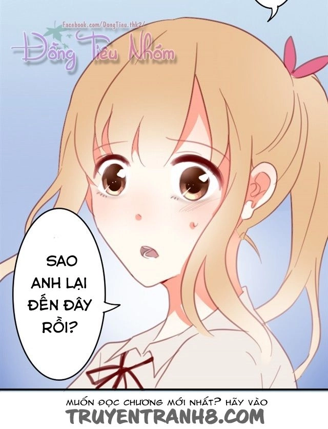 Phụ Đạo Sau Giờ Học Chapter 3 - 14