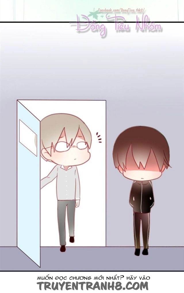 Phụ Đạo Sau Giờ Học Chapter 3 - 22