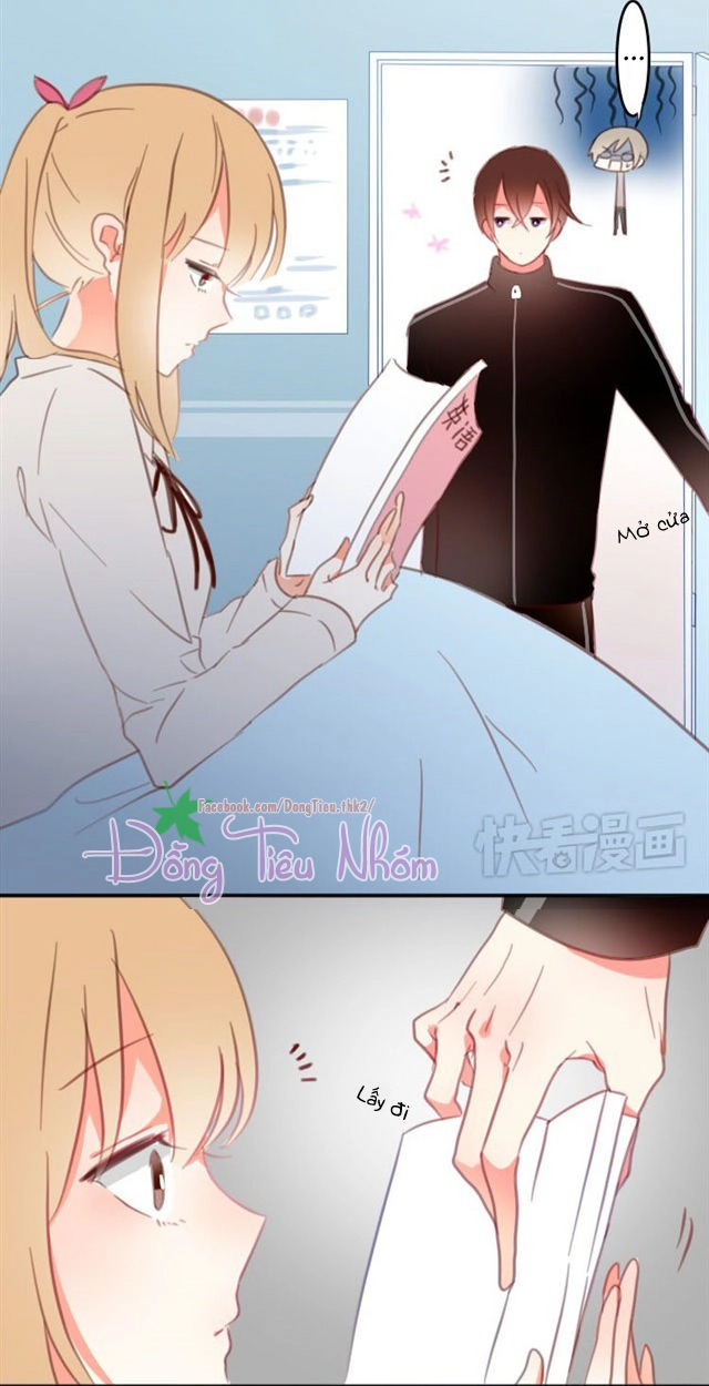 Phụ Đạo Sau Giờ Học Chapter 4 - 7