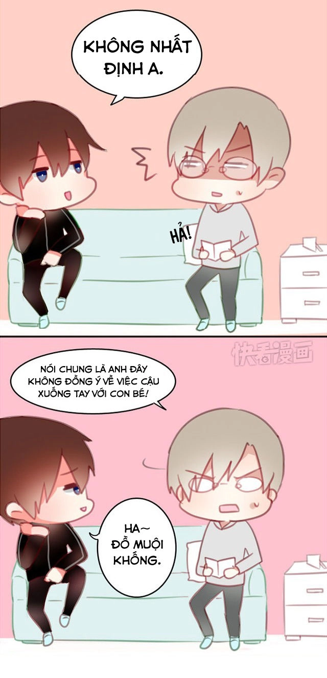 Phụ Đạo Sau Giờ Học Chapter 4 - 19