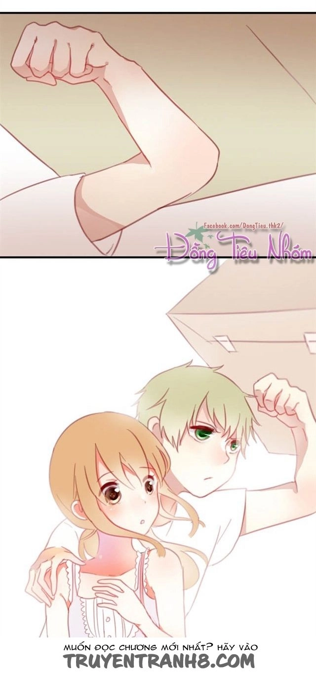 Phụ Đạo Sau Giờ Học Chapter 5 - 16