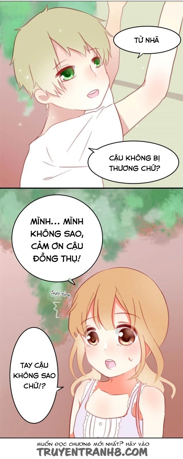 Phụ Đạo Sau Giờ Học Chapter 5 - 19