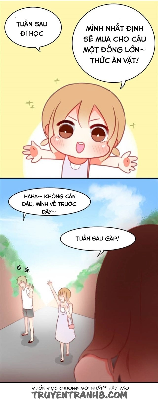 Phụ Đạo Sau Giờ Học Chapter 5 - 22