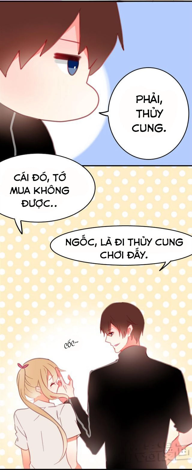 Phụ Đạo Sau Giờ Học Chapter 6 - 6