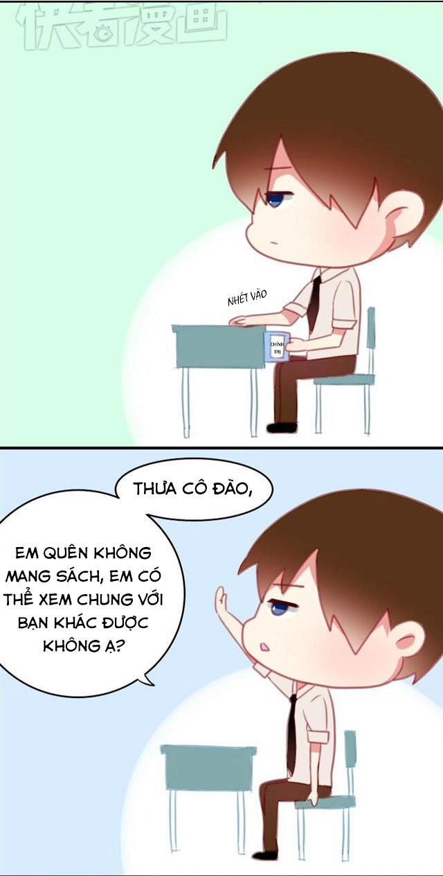 Phụ Đạo Sau Giờ Học Chapter 7 - 3