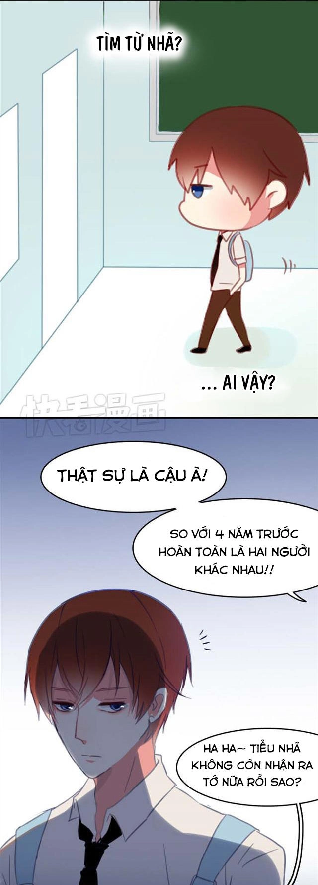 Phụ Đạo Sau Giờ Học Chapter 7 - 14