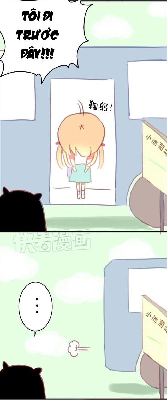 Phụ Đạo Sau Giờ Học Chapter 8 - 18