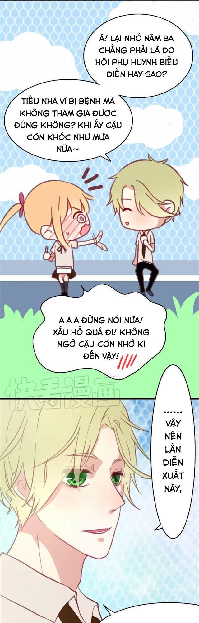 Phụ Đạo Sau Giờ Học Chapter 9 - 5