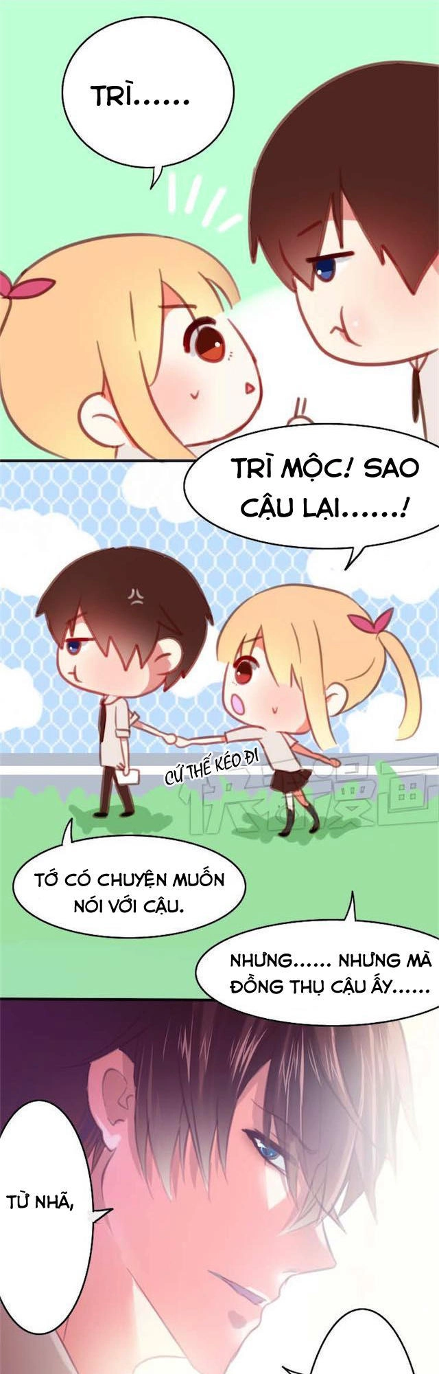 Phụ Đạo Sau Giờ Học Chapter 9 - 13