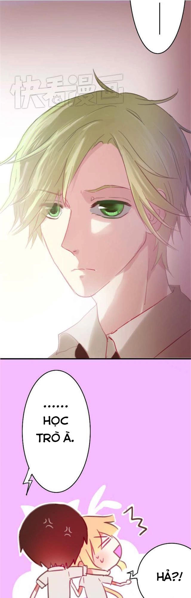 Phụ Đạo Sau Giờ Học Chapter 9 - 15