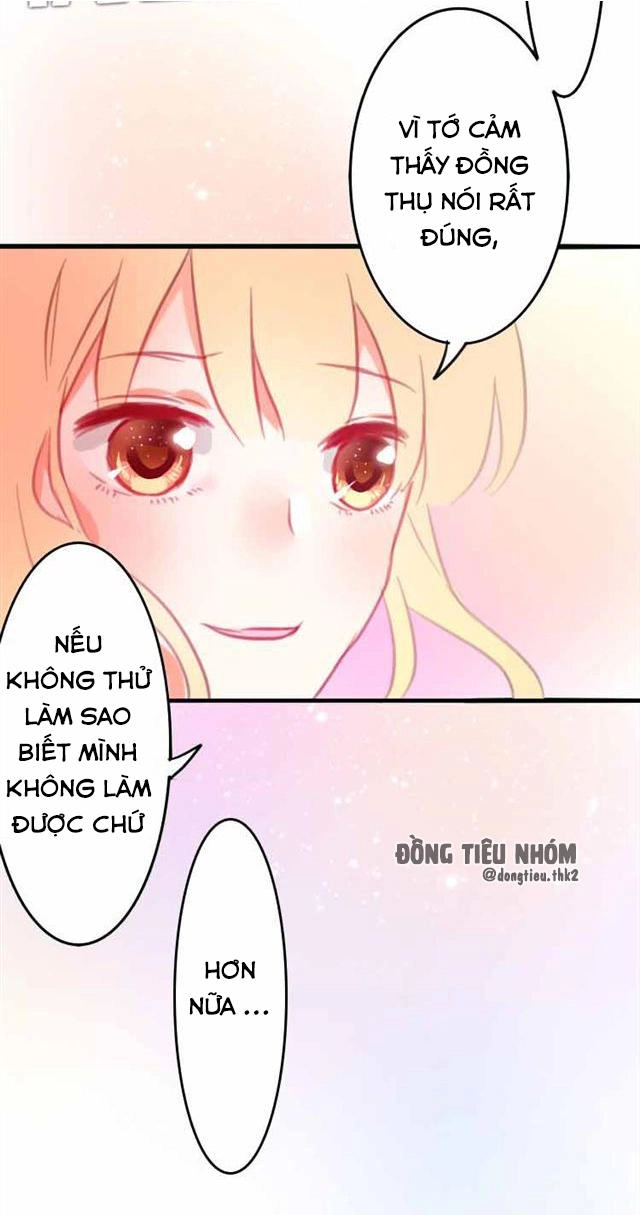 Phụ Đạo Sau Giờ Học Chapter 11 - 16