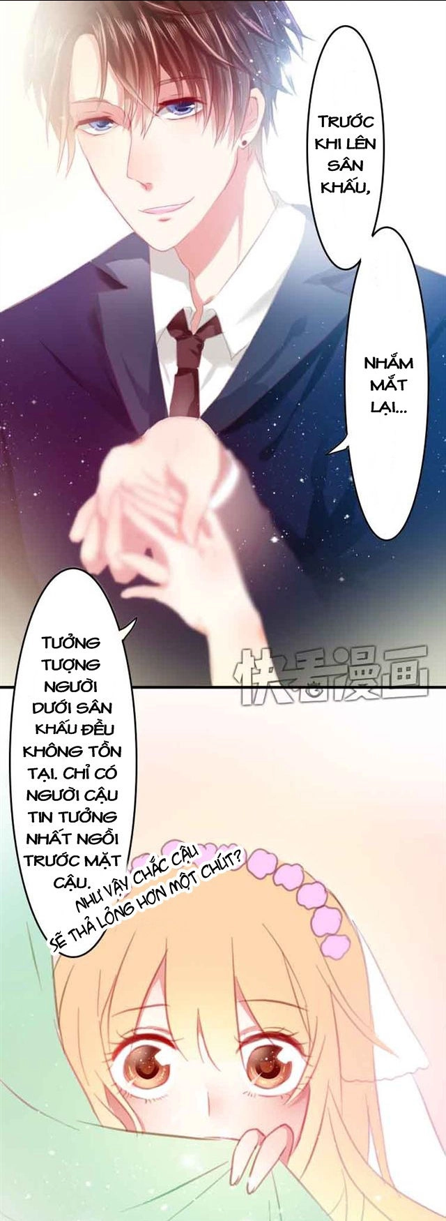 Phụ Đạo Sau Giờ Học Chapter 12 - 16