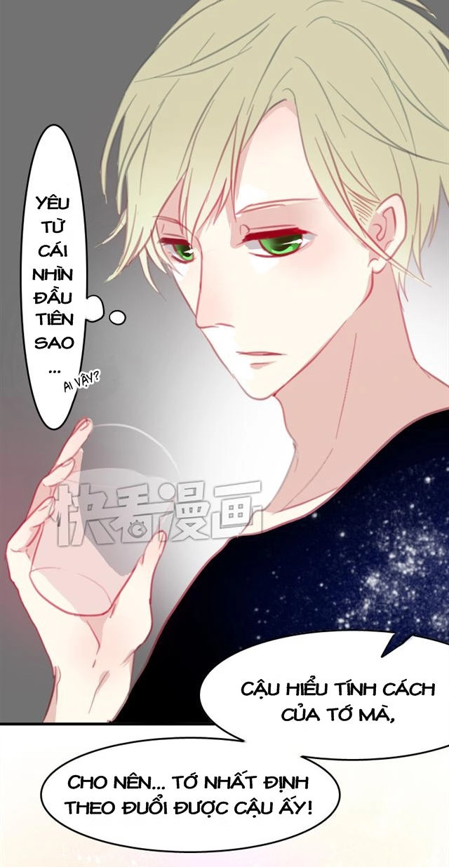 Phụ Đạo Sau Giờ Học Chapter 13 - 19