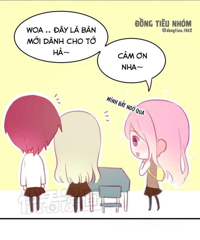 Phụ Đạo Sau Giờ Học Chapter 15 - 23