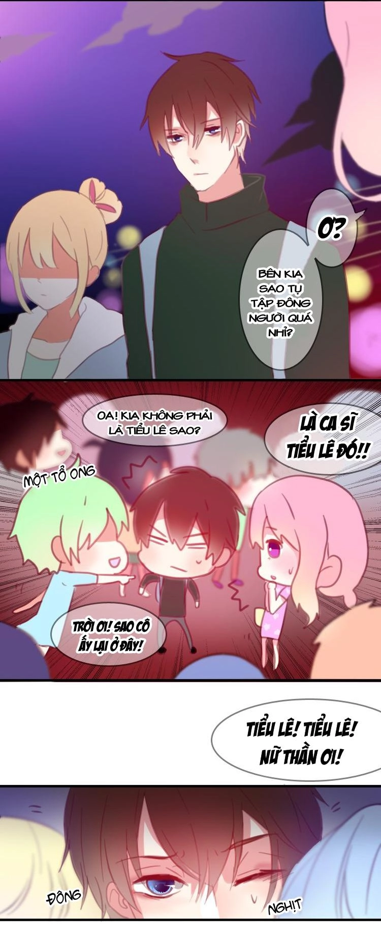 Phụ Đạo Sau Giờ Học Chapter 17 - 9