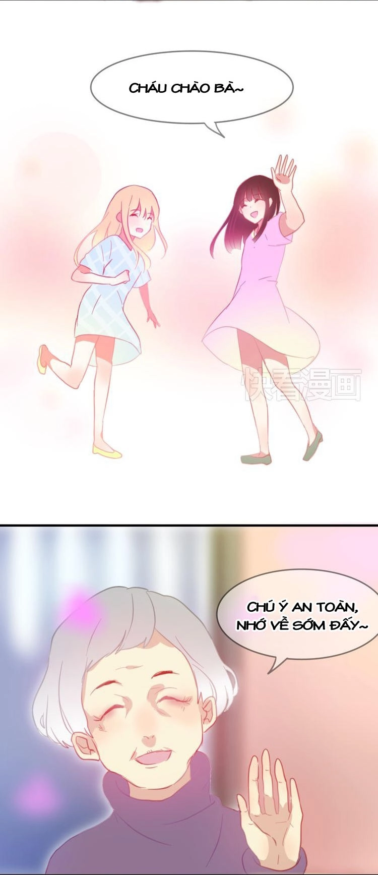 Phụ Đạo Sau Giờ Học Chapter 18 - 12