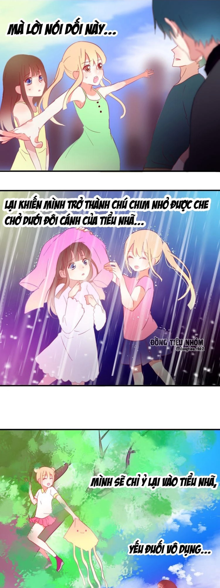 Phụ Đạo Sau Giờ Học Chapter 18 - 18