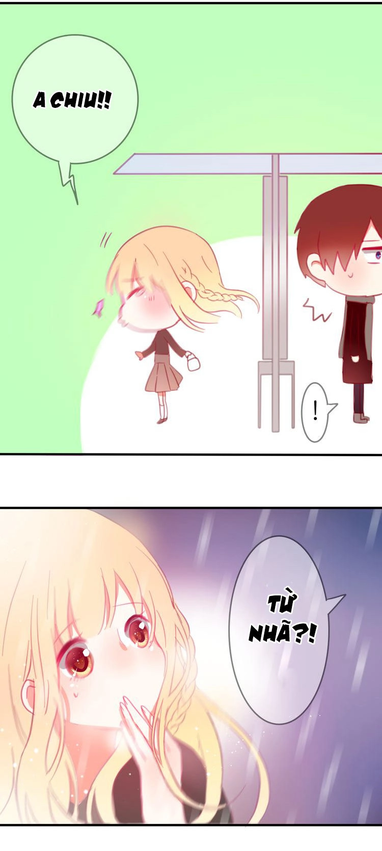 Phụ Đạo Sau Giờ Học Chapter 21 - 11