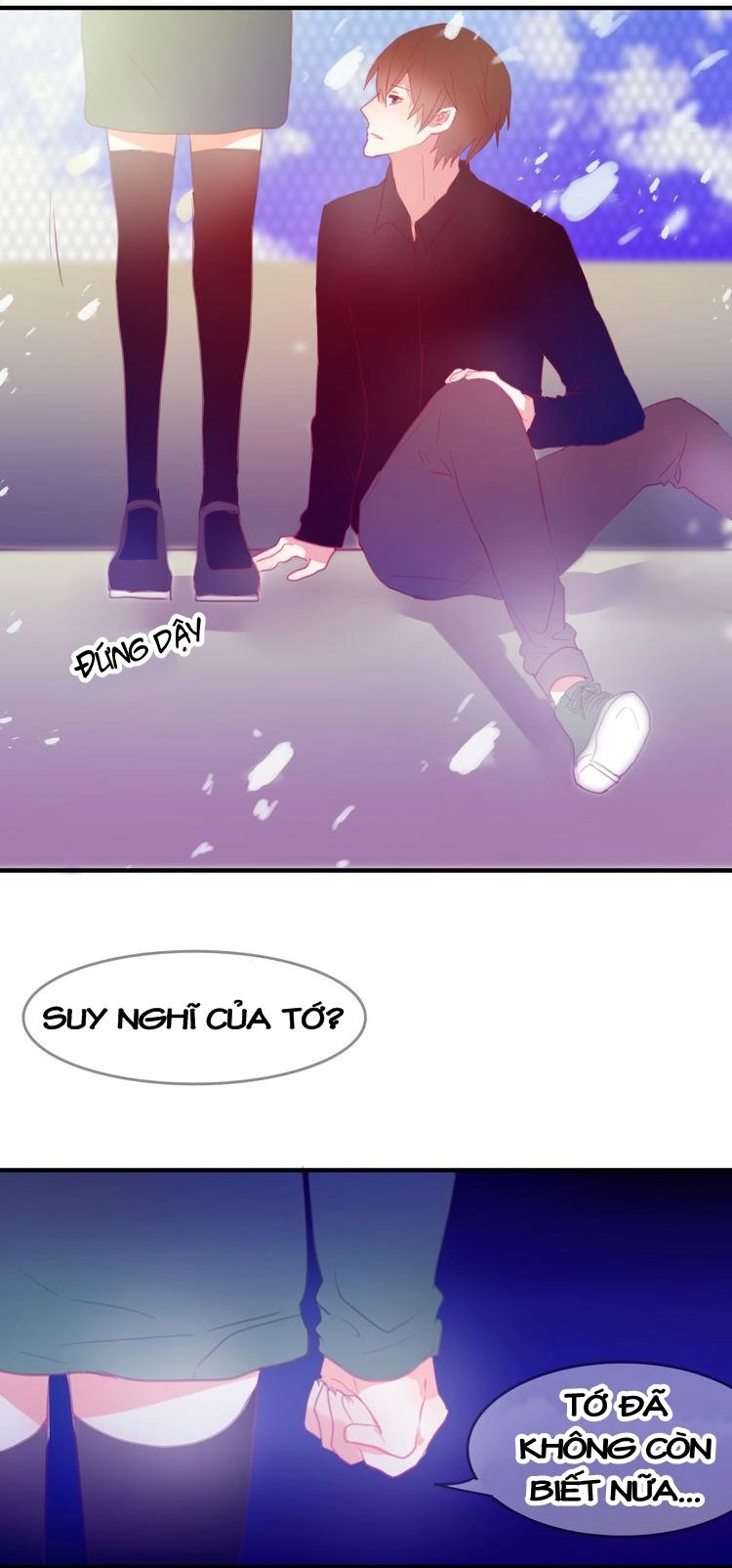 Phụ Đạo Sau Giờ Học Chapter 23 - 20