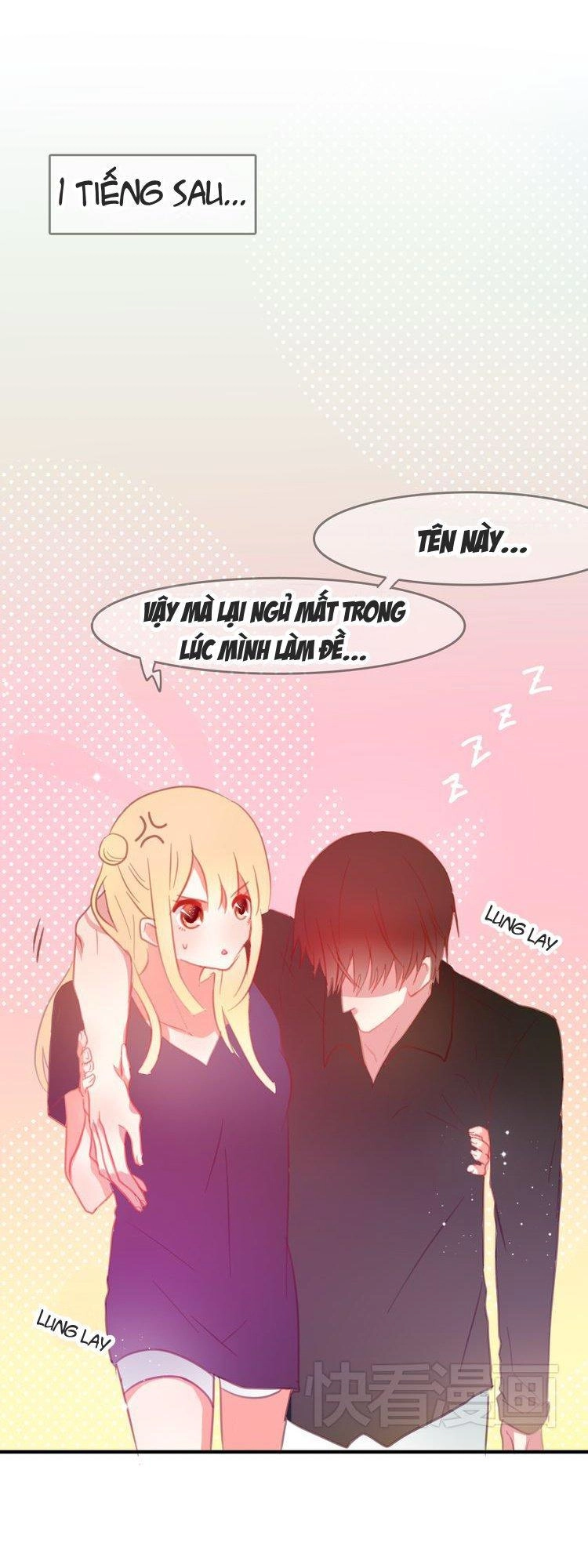 Phụ Đạo Sau Giờ Học Chapter 24 - 20