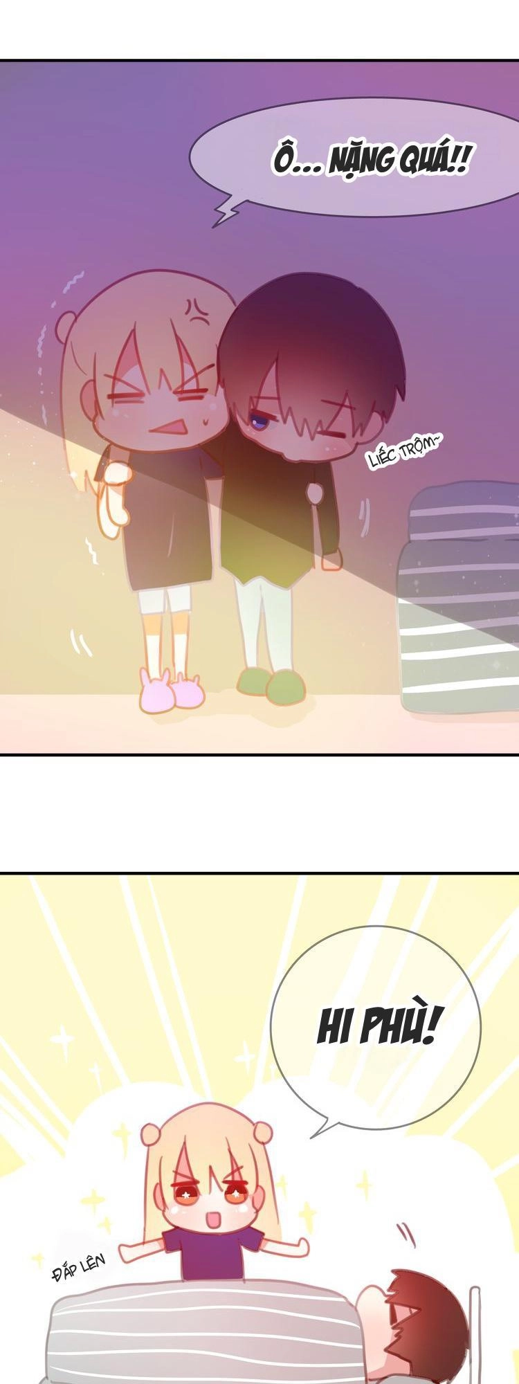 Phụ Đạo Sau Giờ Học Chapter 24 - 22