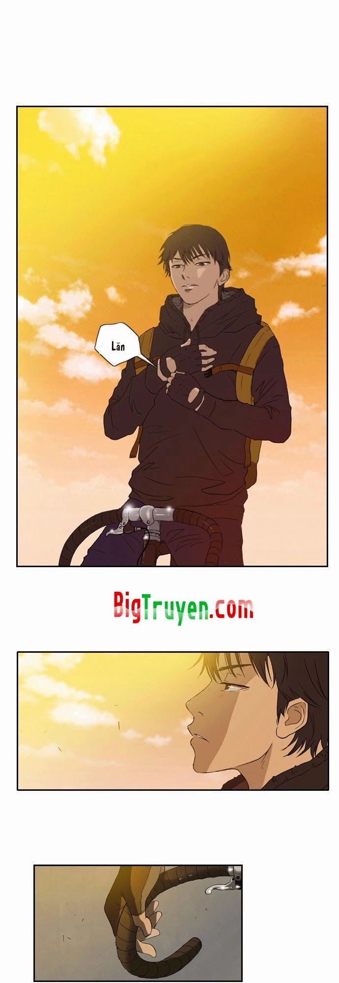 Thể Thao Cực Hạn Chapter 1 - 2