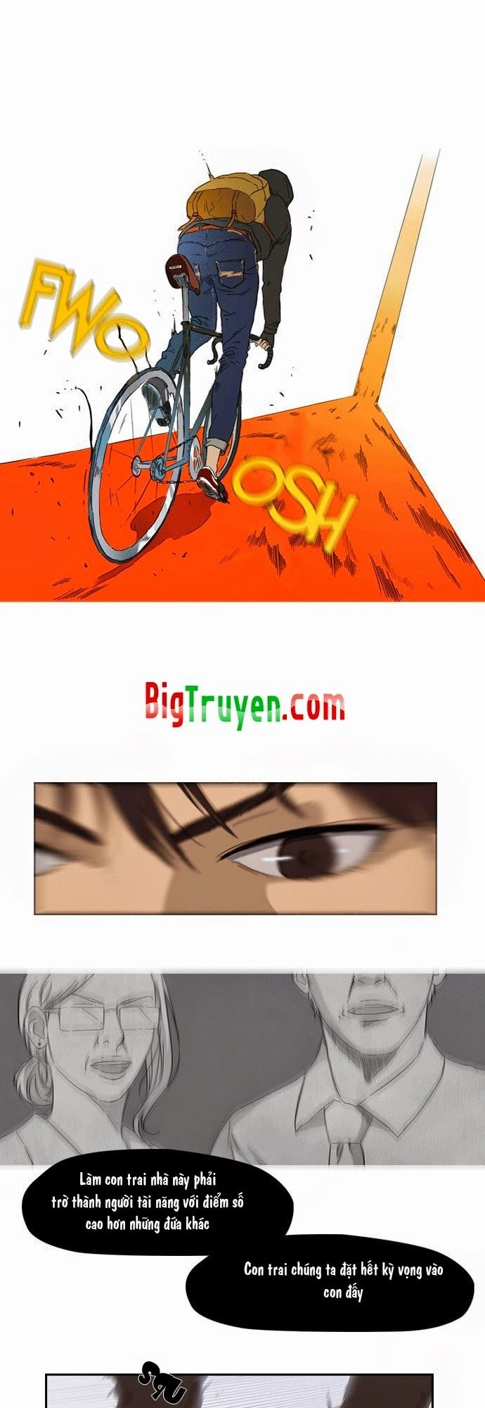 Thể Thao Cực Hạn Chapter 1 - 16