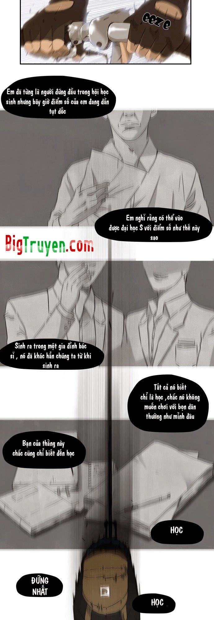 Thể Thao Cực Hạn Chapter 1 - 17