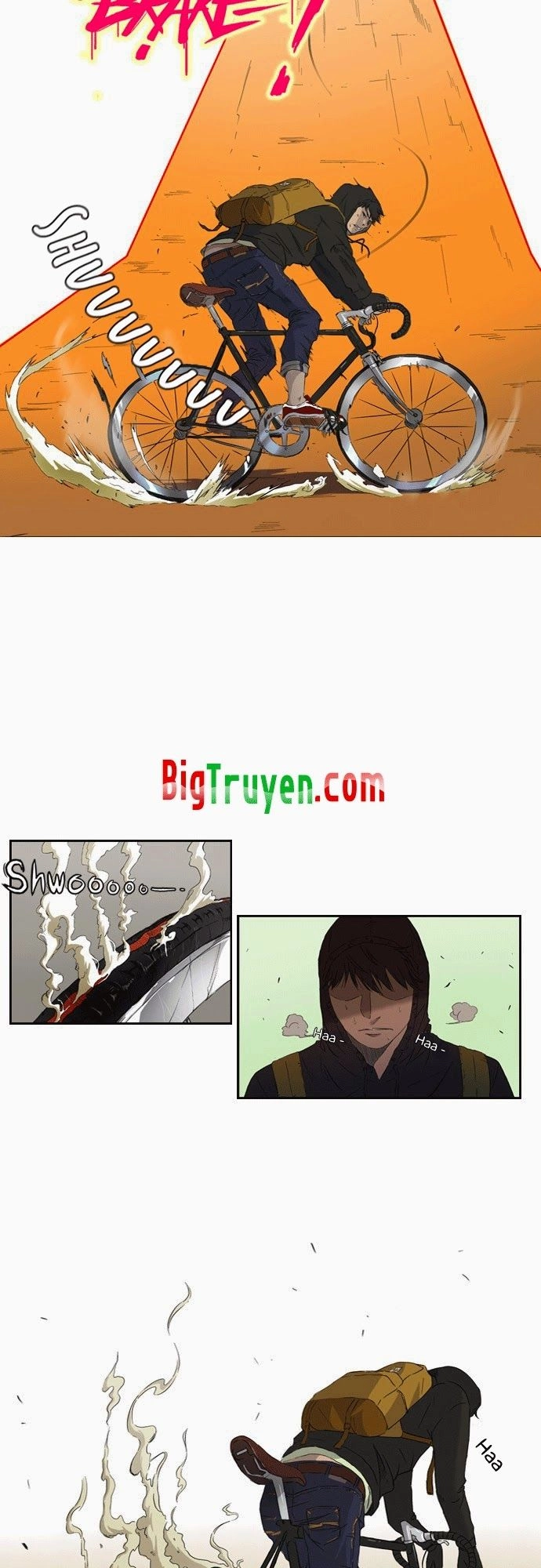 Thể Thao Cực Hạn Chapter 1 - 21