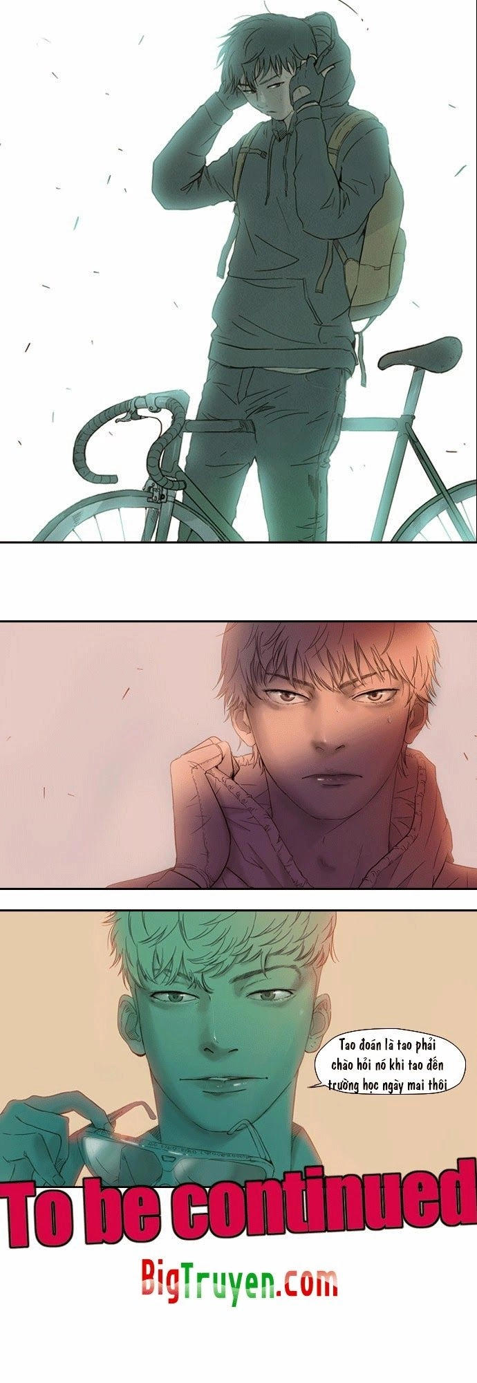 Thể Thao Cực Hạn Chapter 1 - 24